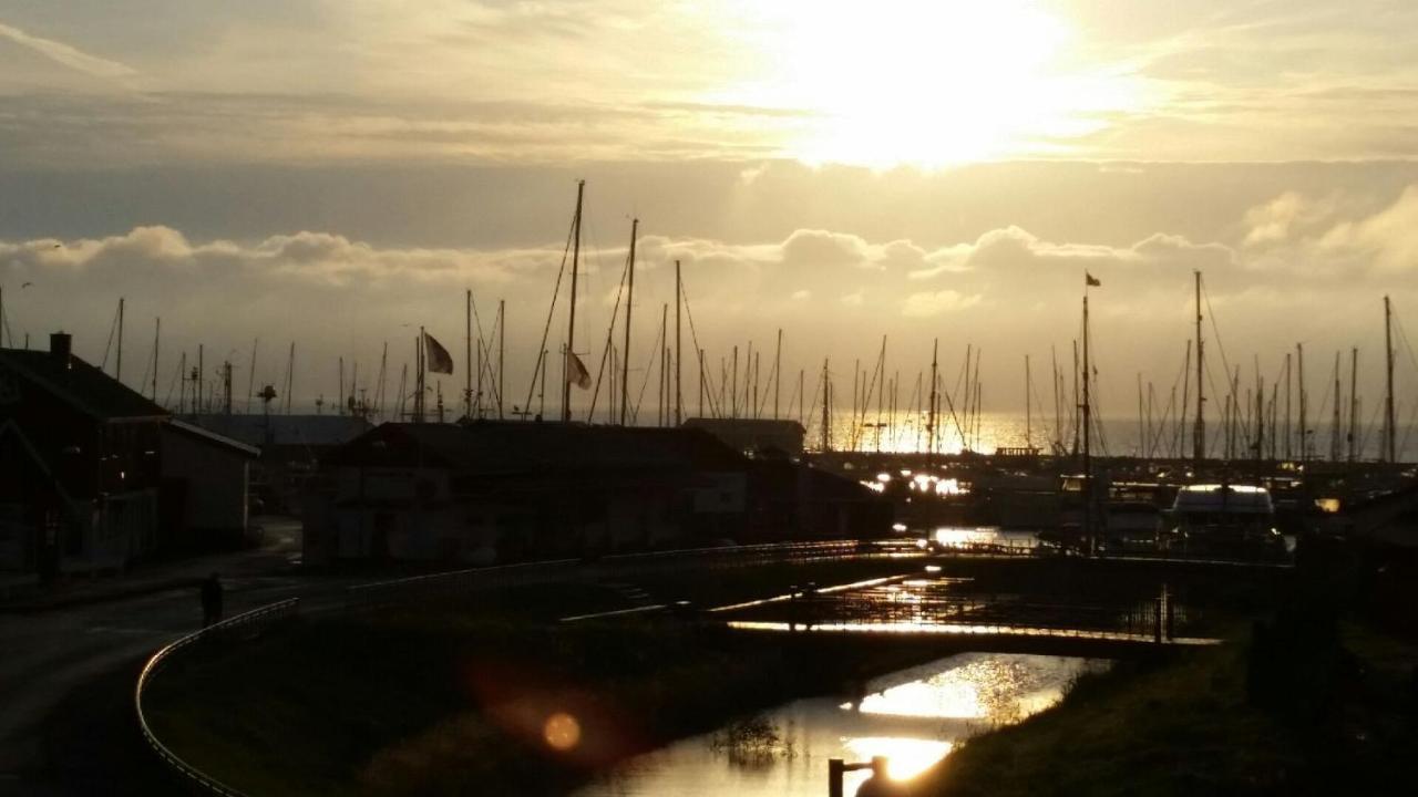 Hotel Gilleleje Strand エクステリア 写真