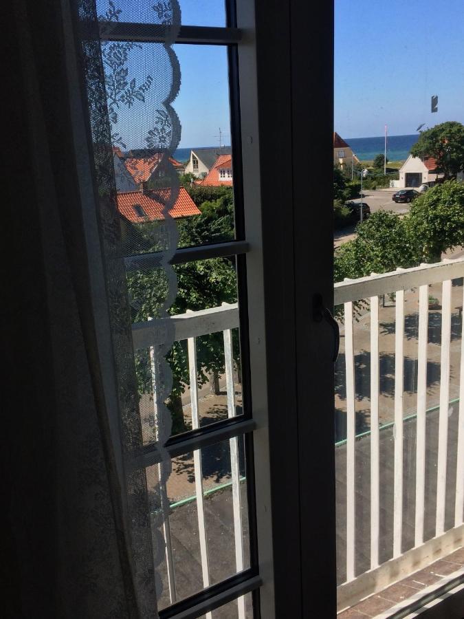 Hotel Gilleleje Strand エクステリア 写真