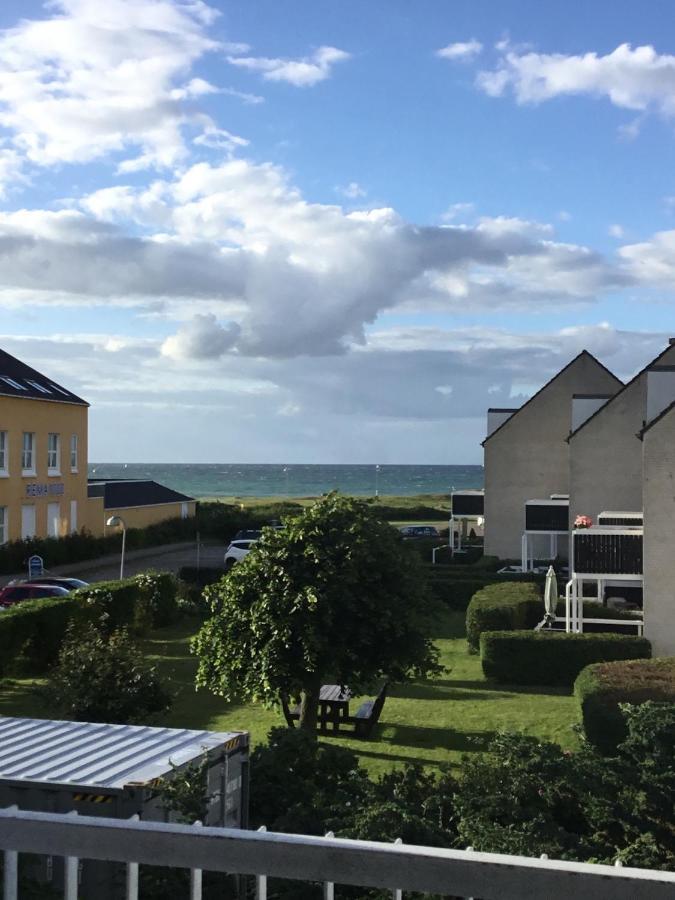 Hotel Gilleleje Strand エクステリア 写真