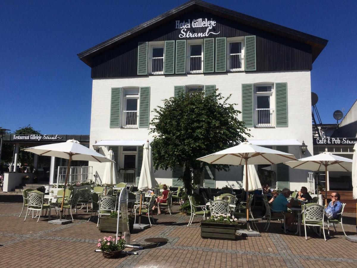 Hotel Gilleleje Strand エクステリア 写真