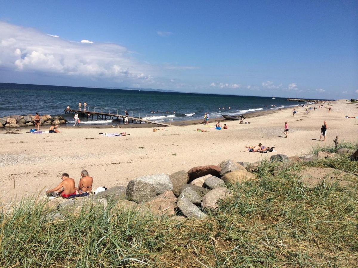 Hotel Gilleleje Strand エクステリア 写真