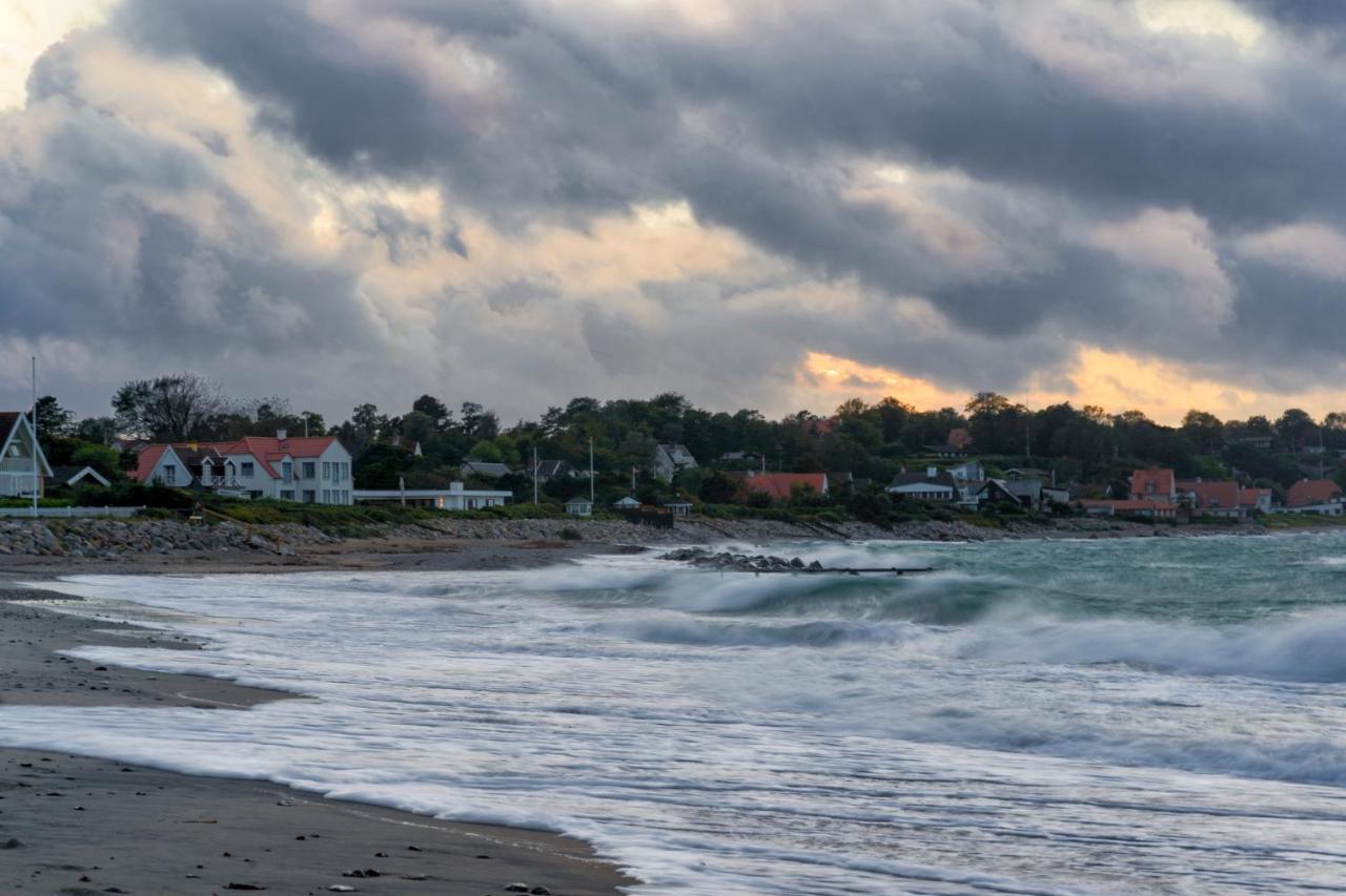 Hotel Gilleleje Strand エクステリア 写真