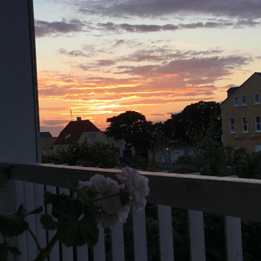 Hotel Gilleleje Strand エクステリア 写真